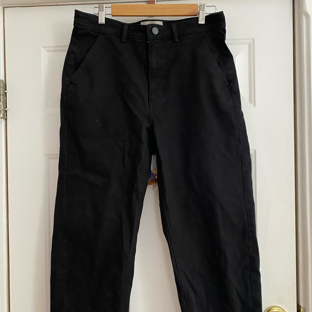 Everlane Straight Leg, Cropped